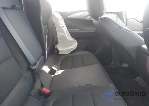 2021 Chevrolet Trailblazer Fwd Rs from USA, damaged, VIN KL79MTSL6MB111695